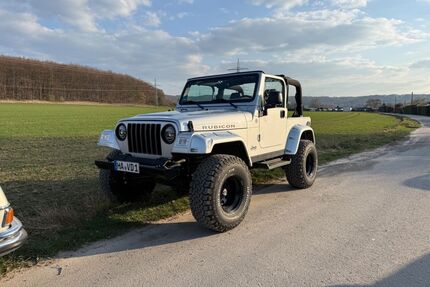 Jeep Wrangler Gebrauchtwagen