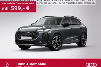 Audi Q3 Gebrauchtwagen