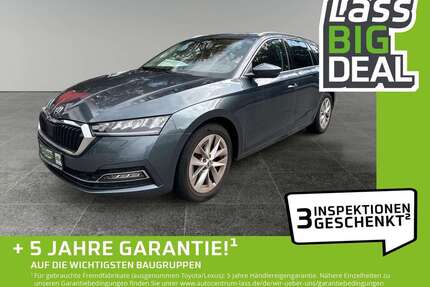 Skoda Octavia Gebrauchtwagen