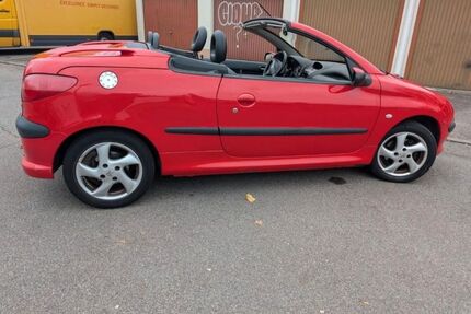 Peugeot 206 Gebrauchtwagen
