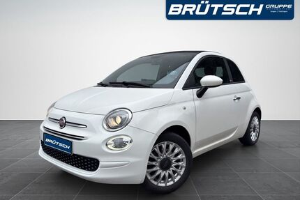 Fiat 500 Gebrauchtwagen