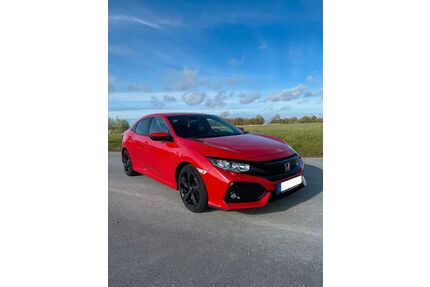 Honda Civic Gebrauchtwagen