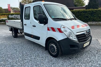 Opel Movano Gebrauchtwagen