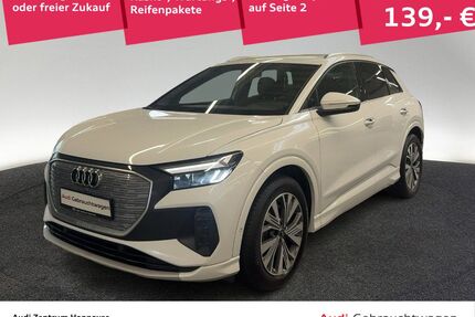 Audi Q4 e-tron Gebrauchtwagen