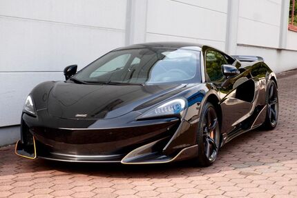 McLaren 600LT Gebrauchtwagen