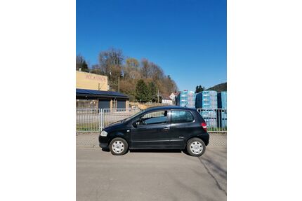 VW Fox Gebrauchtwagen