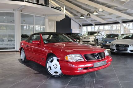 Mercedes-Benz SL 320 Gebrauchtwagen