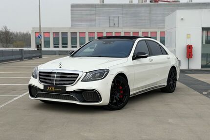 Mercedes-Benz S 63 AMG Gebrauchtwagen