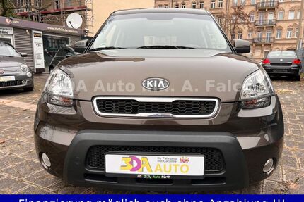 Kia Soul Gebrauchtwagen