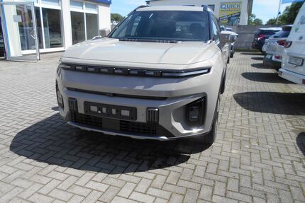 Land Rover Torres EVX 