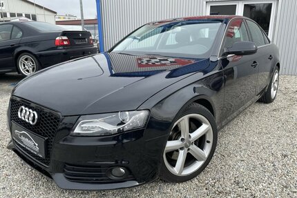 Audi A4 3.0 TDi Quattro Kamera B&O ACC Standheizung Gebrauchtwagen