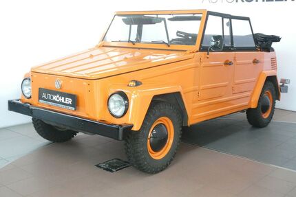 VW 181 Gebrauchtwagen