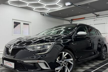 Renault Megane Gebrauchtwagen