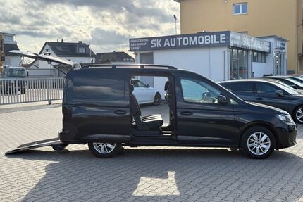VW Caddy Gebrauchtwagen