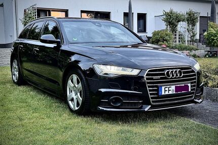 Audi A6 Gebrauchtwagen