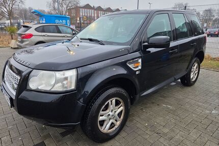 Land Rover Freelander Gebrauchtwagen