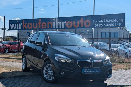 BMW 218 Active Tourer Gebrauchtwagen