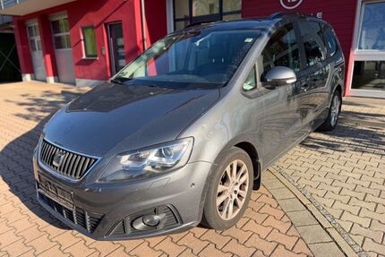 Seat Alhambra Gebrauchtwagen