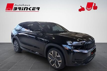 Skoda Kodiaq Gebrauchtwagen