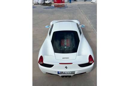 Ferrari 458 Gebrauchtwagen