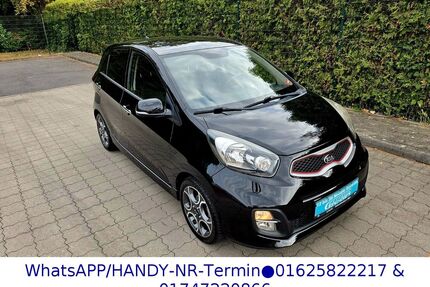 Kia Picanto Gebrauchtwagen