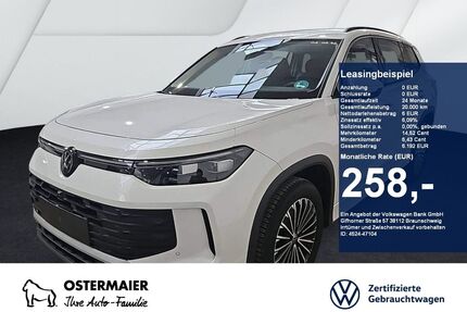 VW Tayron Gebrauchtwagen