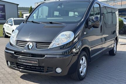 Renault Trafic Gebrauchtwagen