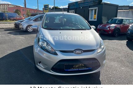 Ford Fiesta Gebrauchtwagen