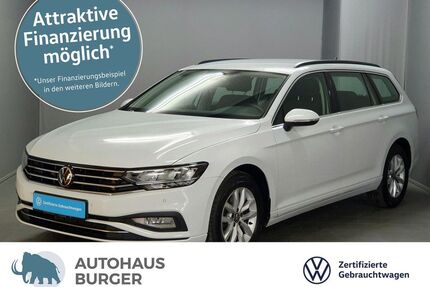 VW Passat Variant Gebrauchtwagen