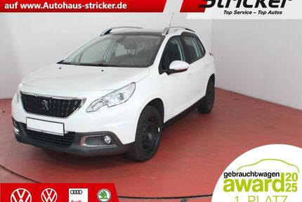 Peugeot 2008 Gebrauchtwagen