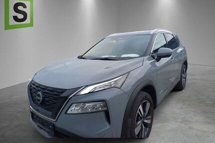 Nissan X-Trail Gebrauchtwagen