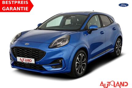 Ford Puma Gebrauchtwagen