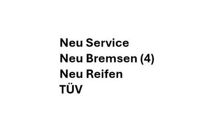 VW Tiguan Gebrauchtwagen