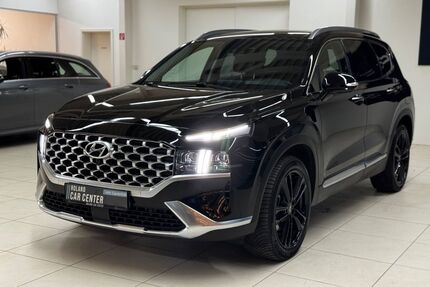 Hyundai SANTA FE Gebrauchtwagen