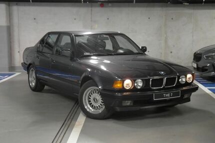 BMW 730 Gebrauchtwagen