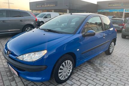 Peugeot 206 Gebrauchtwagen