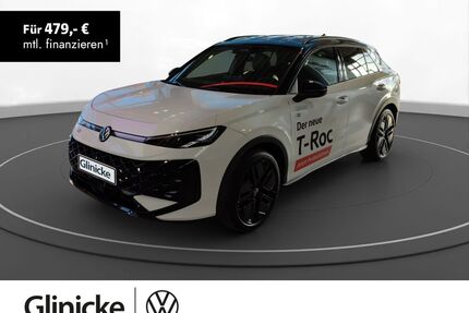 VW T-Roc Gebrauchtwagen