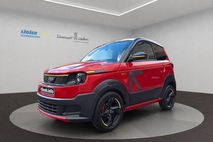 Ligier Myli Gebrauchtwagen