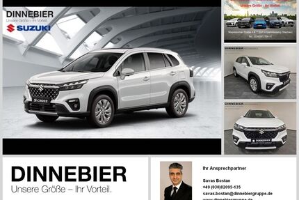 Suzuki (SX4) S-Cross Gebrauchtwagen