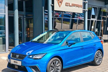 Seat Ibiza Gebrauchtwagen