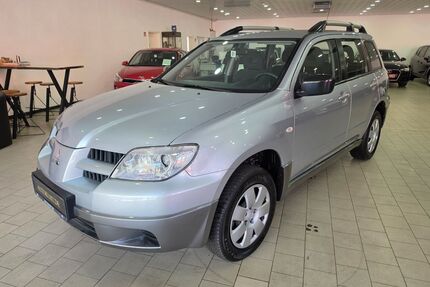 Mitsubishi Outlander Gebrauchtwagen