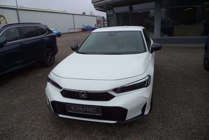 Honda Civic Gebrauchtwagen