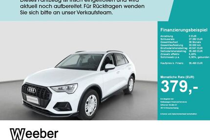 Audi Q3 Gebrauchtwagen