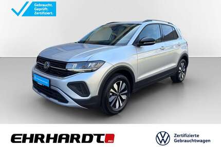 VW T-Cross Gebrauchtwagen