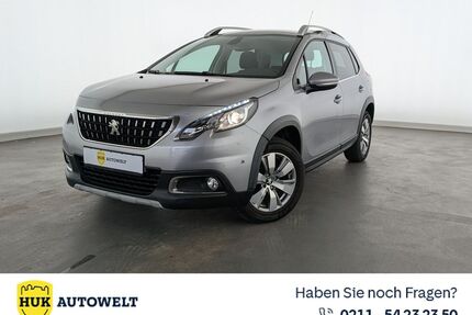 Peugeot 2008 Gebrauchtwagen