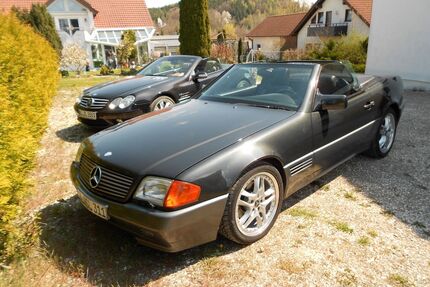 Mercedes-Benz SL 300 Gebrauchtwagen