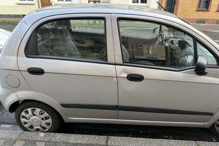 Chevrolet Matiz Gebrauchtwagen
