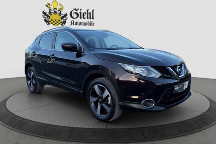 Nissan Qashqai Gebrauchtwagen