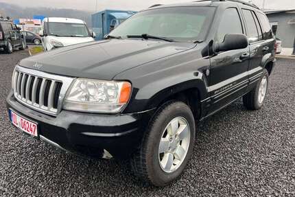 Jeep Grand Cherokee Gebrauchtwagen