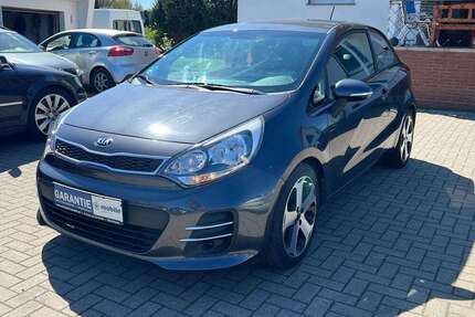 Kia Rio Gebrauchtwagen